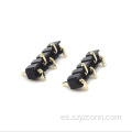 Conector de clavija de 2,0 mm de una sola fila SMT